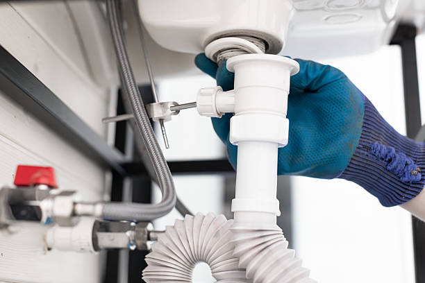 Reliable Leak Detection contractor in Davenport, CA by Masters Plumbing Service